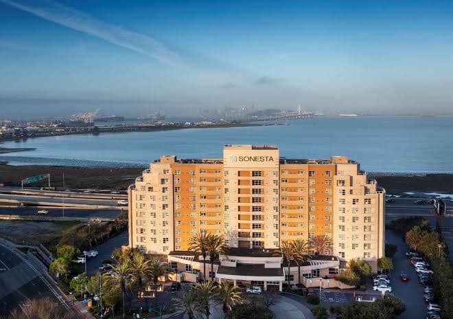 Sonesta Emeryville - San Francisco Bay Bridge, Hotel in Emeryville