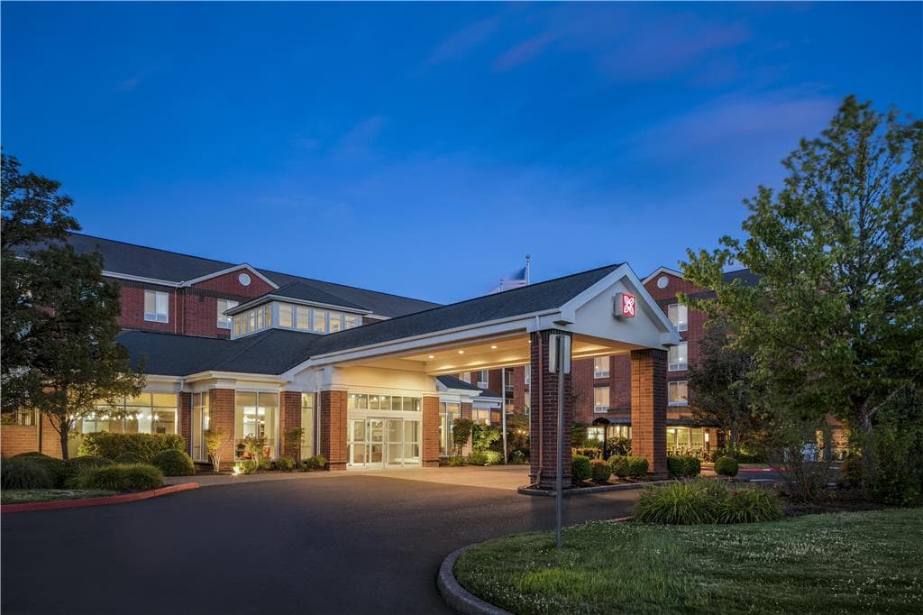 Hilton Garden Inn Corvallis, Hotel in Corvallis