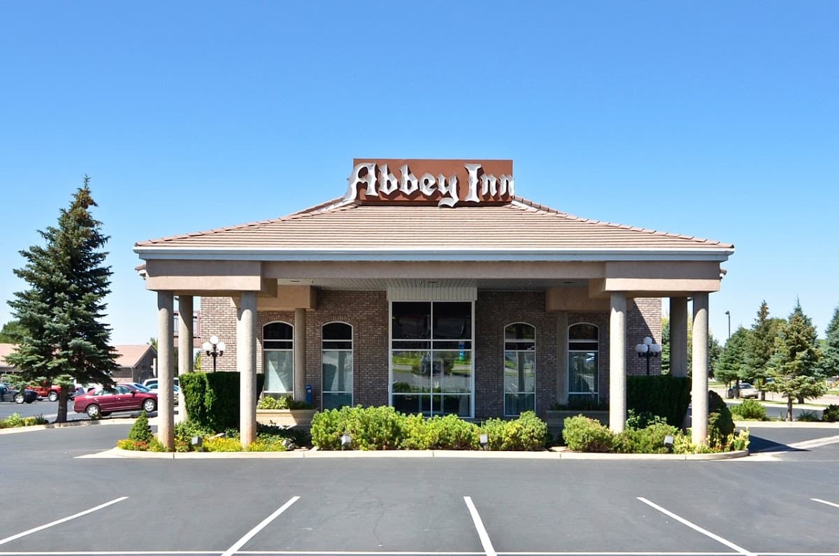 Abbey Inn, Motel in Cedar City