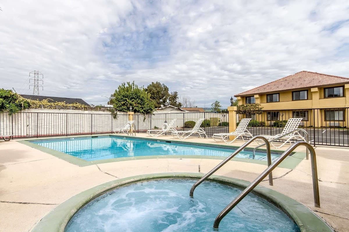 Quality Inn & Suites Gilroy, Hotel in Gilroy