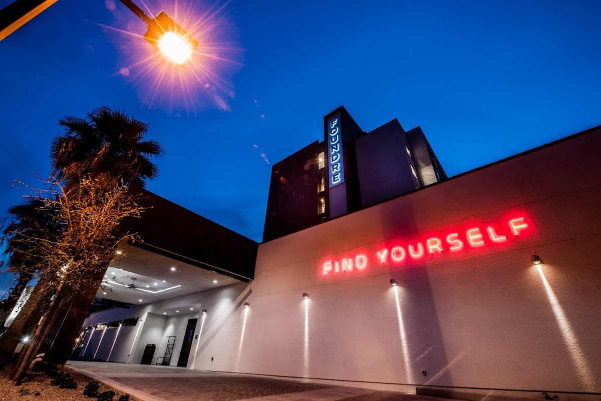 FOUND:RE Phoenix Hotel, Hotel in Phoenix