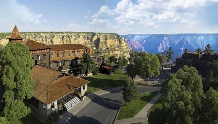 El Tovar Hotel, Hotel in Grand Canyon