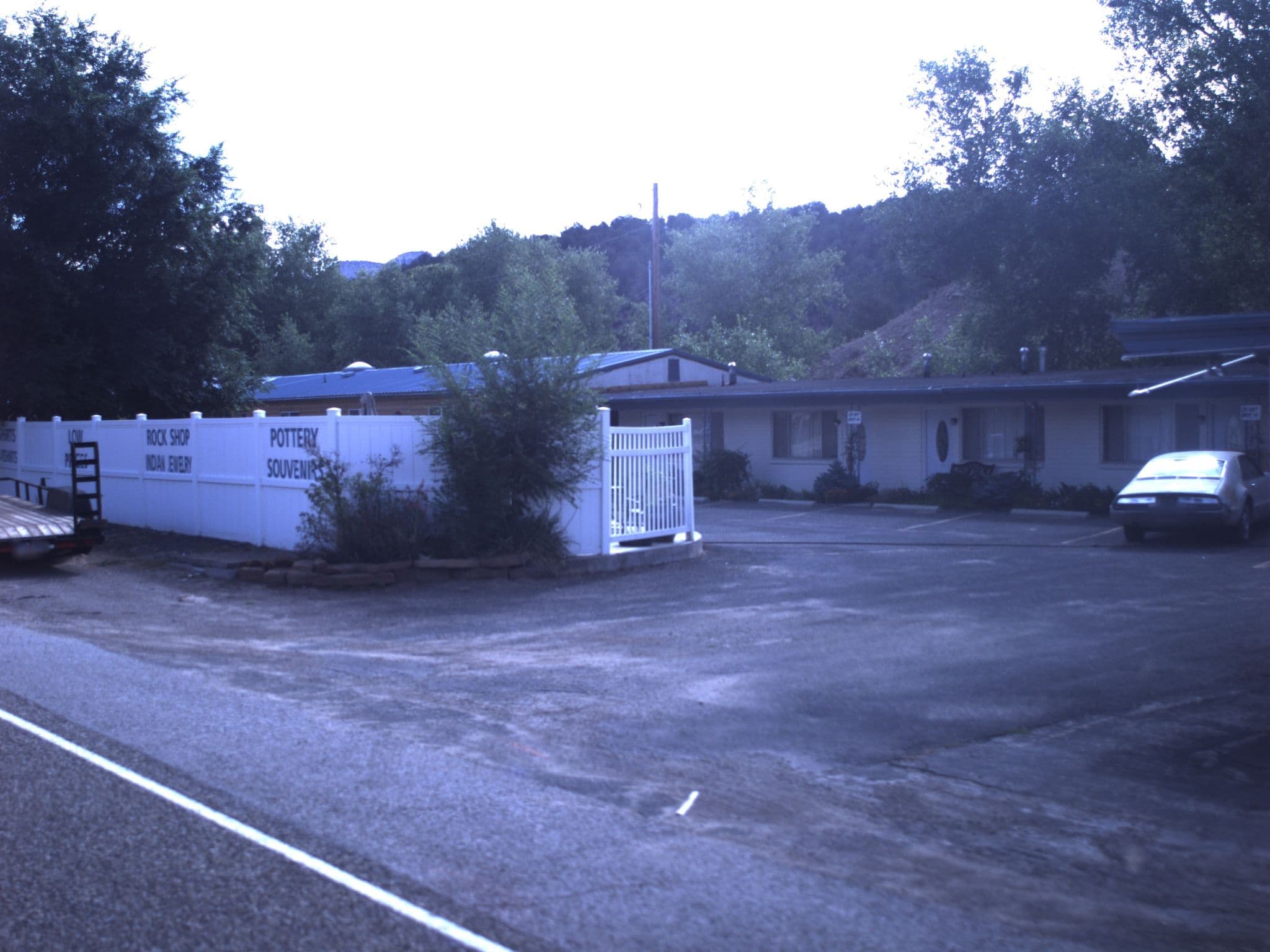 Street view near 89 & Nine Motel, Kanab — © asellars (CC BY-SA · Mapillary)