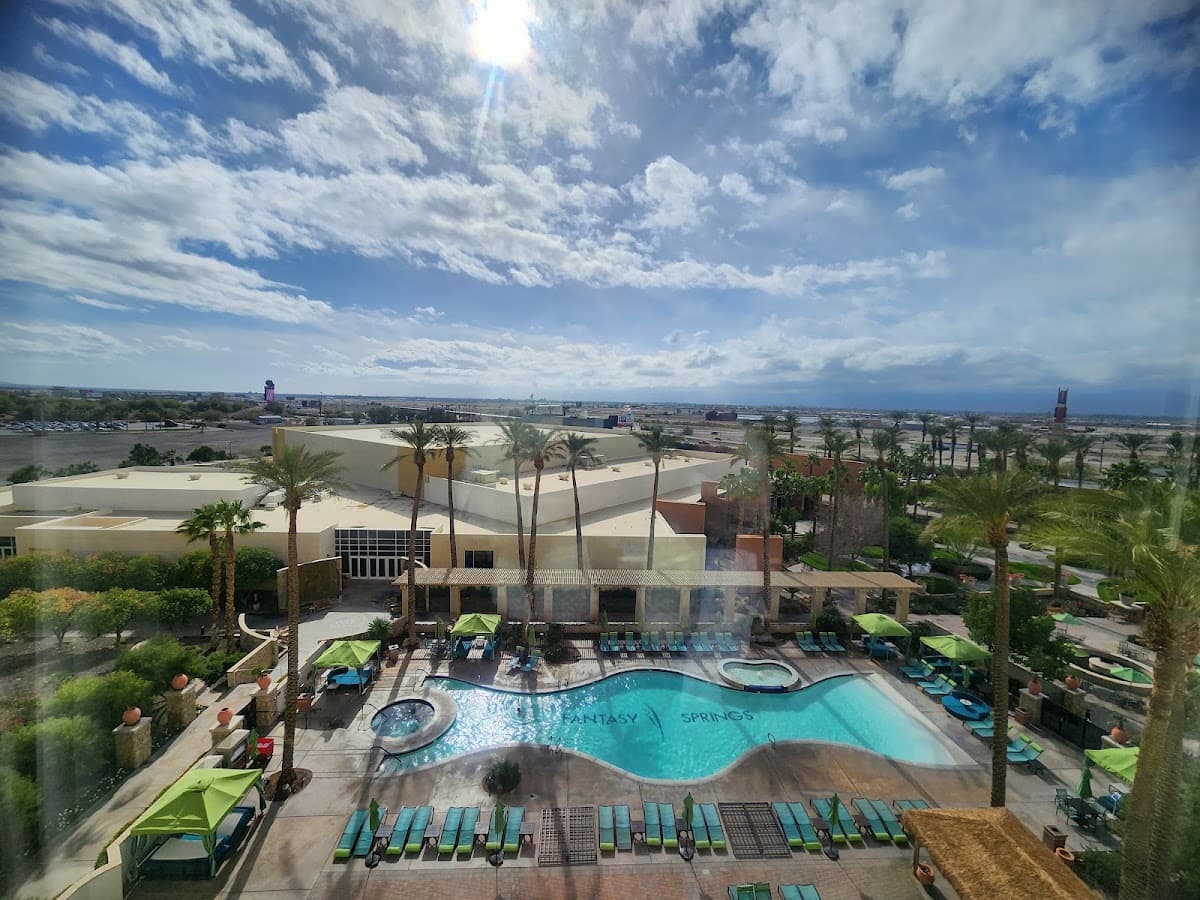 Fantasy Springs Hotel, Hotel in Indio