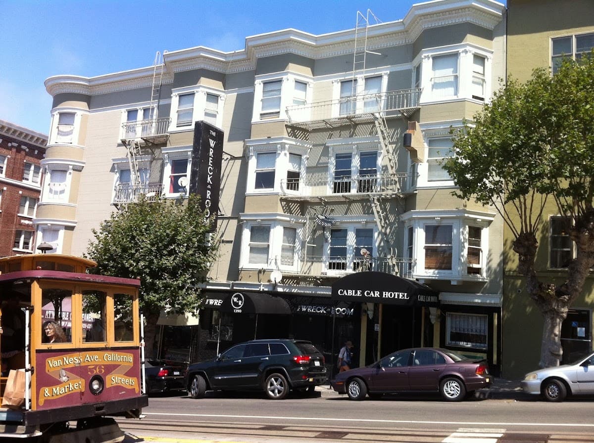 Cable Car Hotel, Hotel in Chinatown