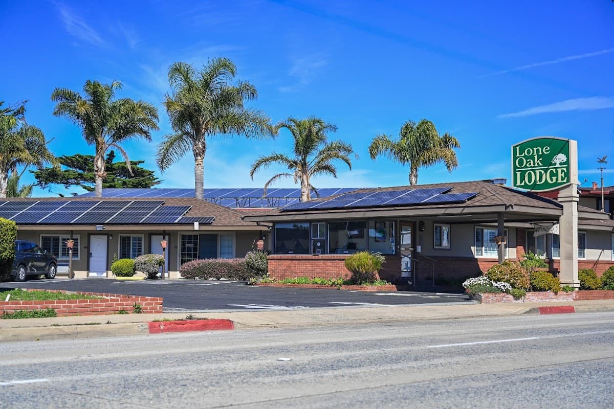 Lone Oak Lodge, Motel in Seaside