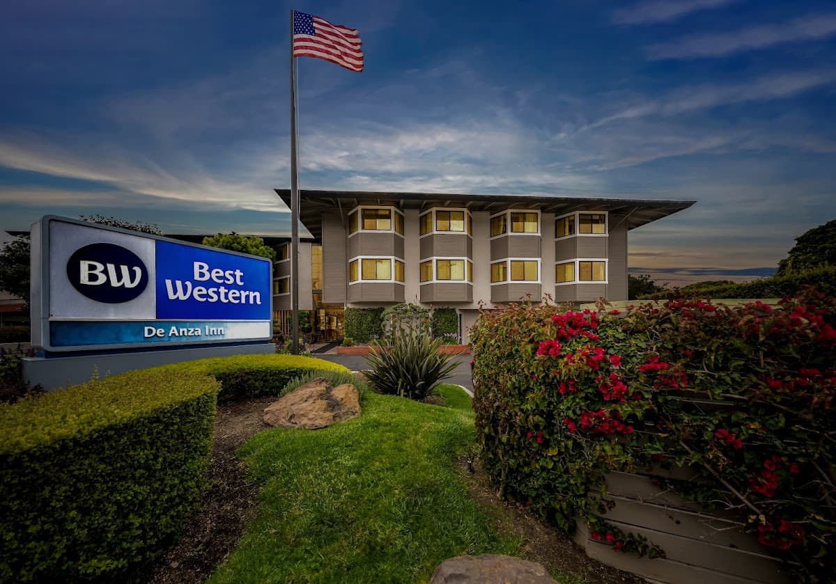 Best Western De Anza Inn, Hotel in Seaside