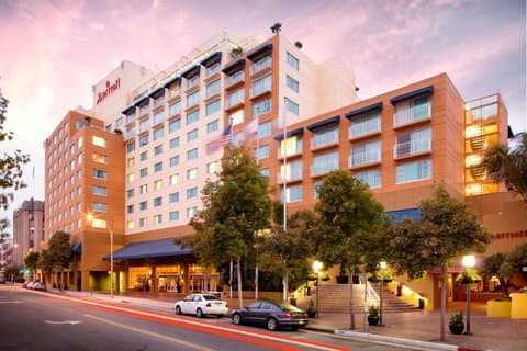 Monterey Marriott, Hotel in Monterey