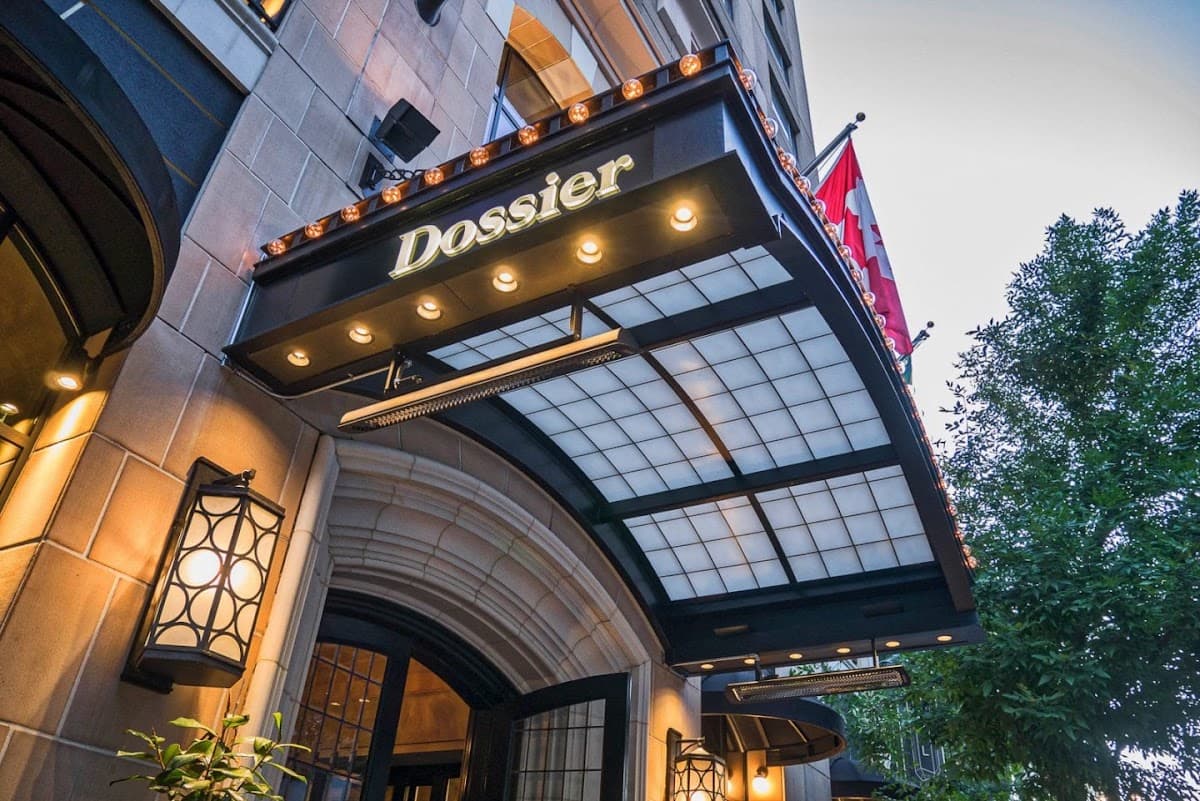 Dossier Hotel, Hotel in Portland