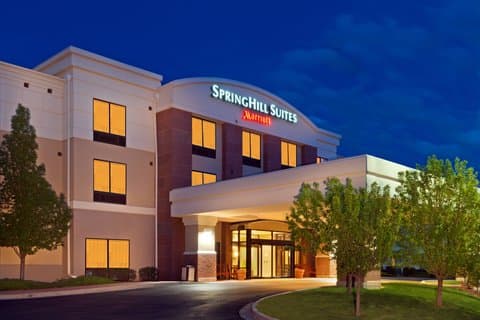 SpringHill Suites Boulder Longmont, Hotel in Longmont