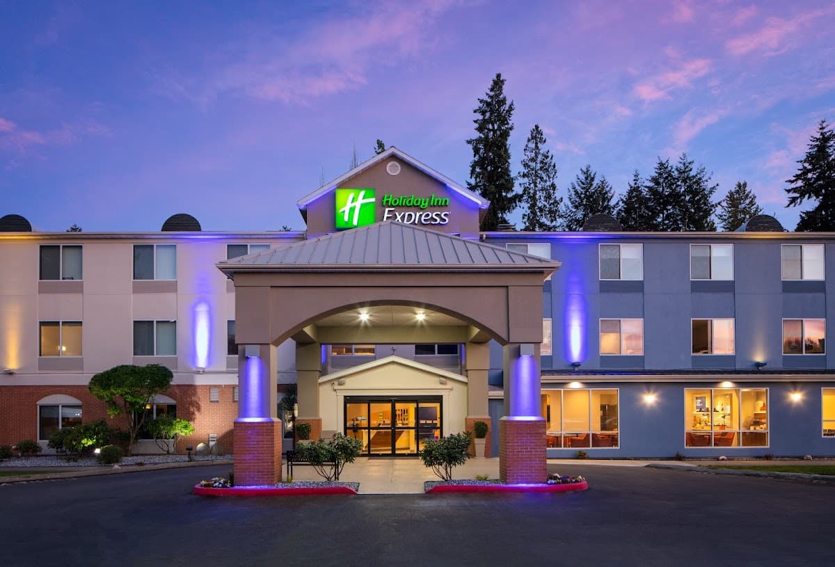 Holiday Inn Express - Bothell Canyon Park, Hotel in Bothell West