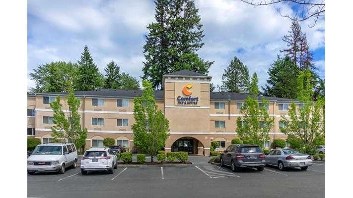 Comfort Inn & Suites - Bothell Seattle North, Hotel in Bothell West