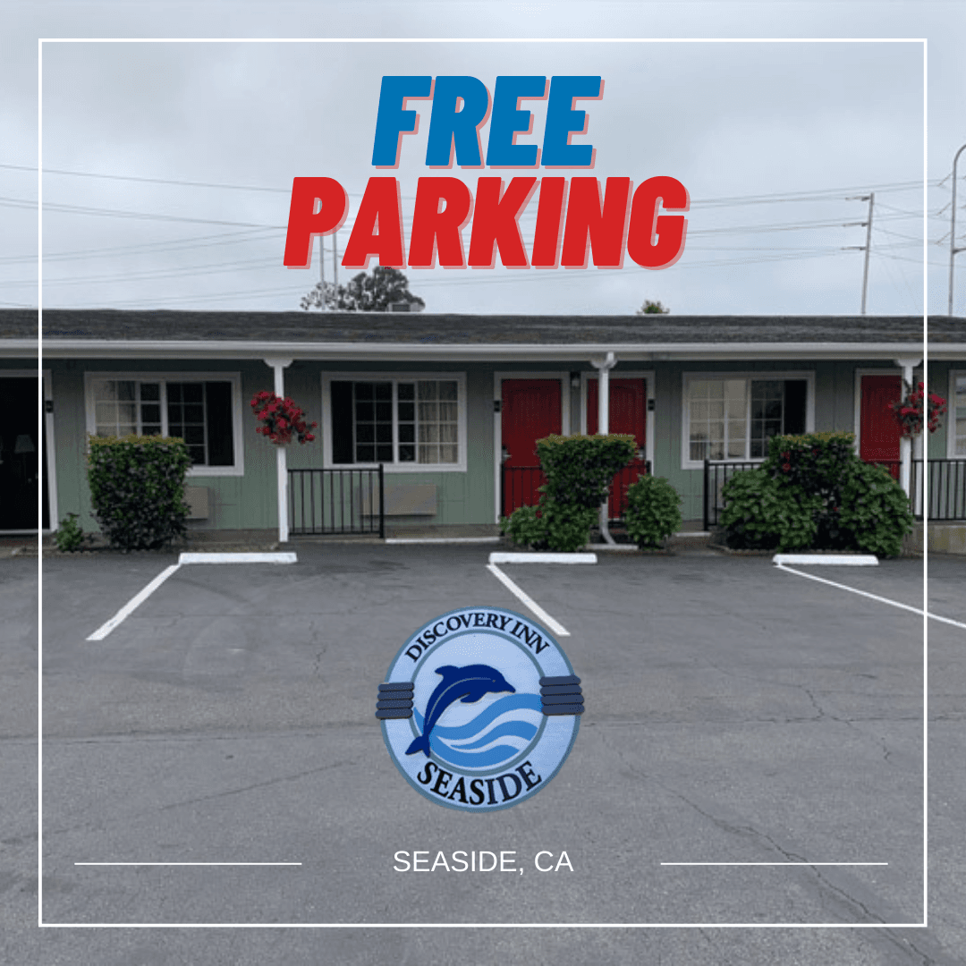 Discovery Inn Monterey, Motel in Seaside