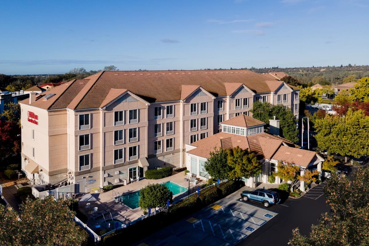 Hilton Garden Inn Folsom, Hotel in Folsom