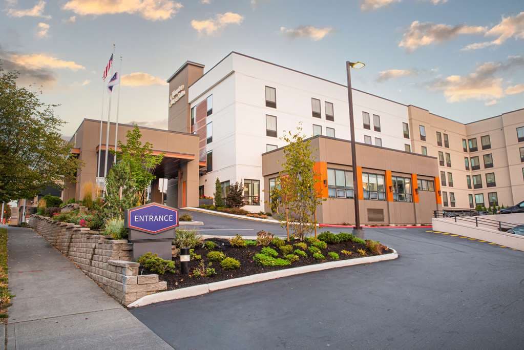 Hampton Inn & Suites Seattle Downtown, Hotel in Seattle