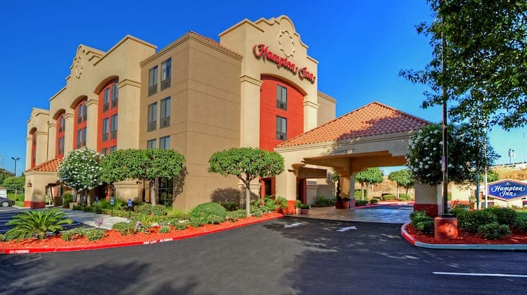Hampton Inn Milpitas, Hotel in Milpitas