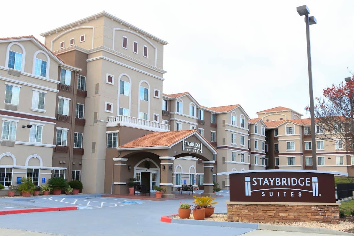 Staybridge Suites Silicon Valley-Milpitas, Hotel in Milpitas