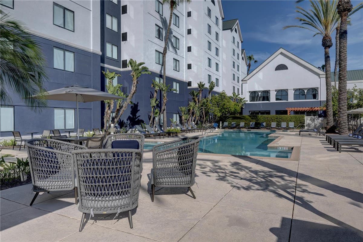 Homewood Suites Anaheim/Main Gate Area, Hotel in Garden Grove