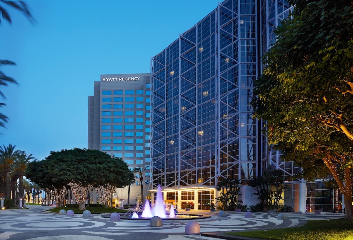 Hyatt Regency Orange County, Hotel in Garden Grove