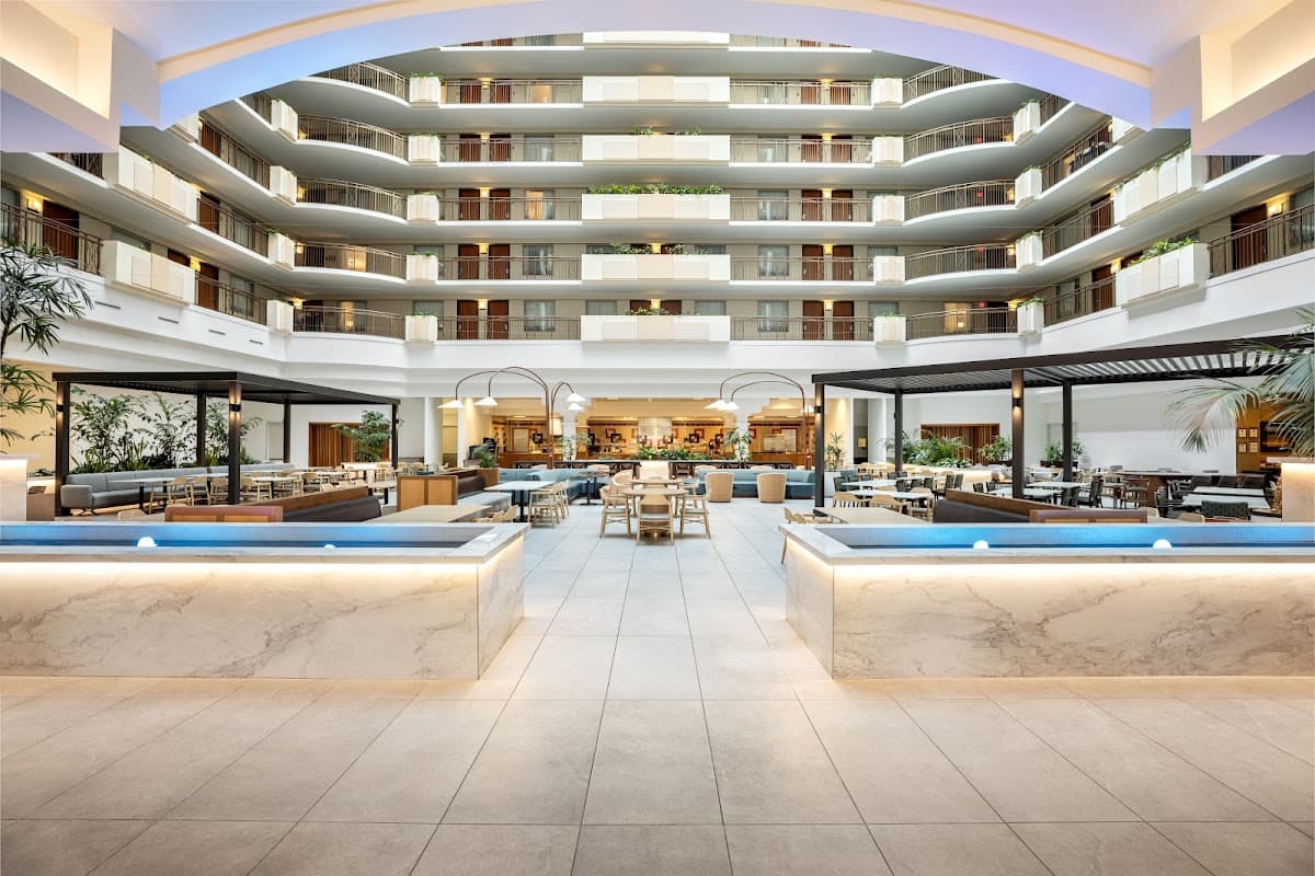 Embassy Suites Anaheim South, Hotel in Garden Grove