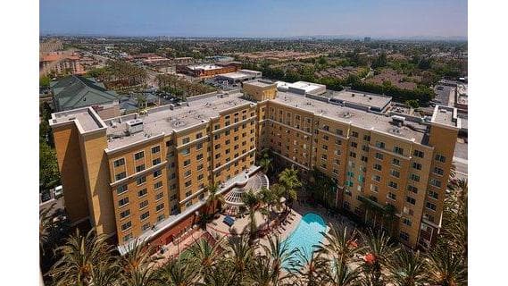 Residence Inn Anaheim Resort Area/Garden Grove, Hotel in Garden Grove