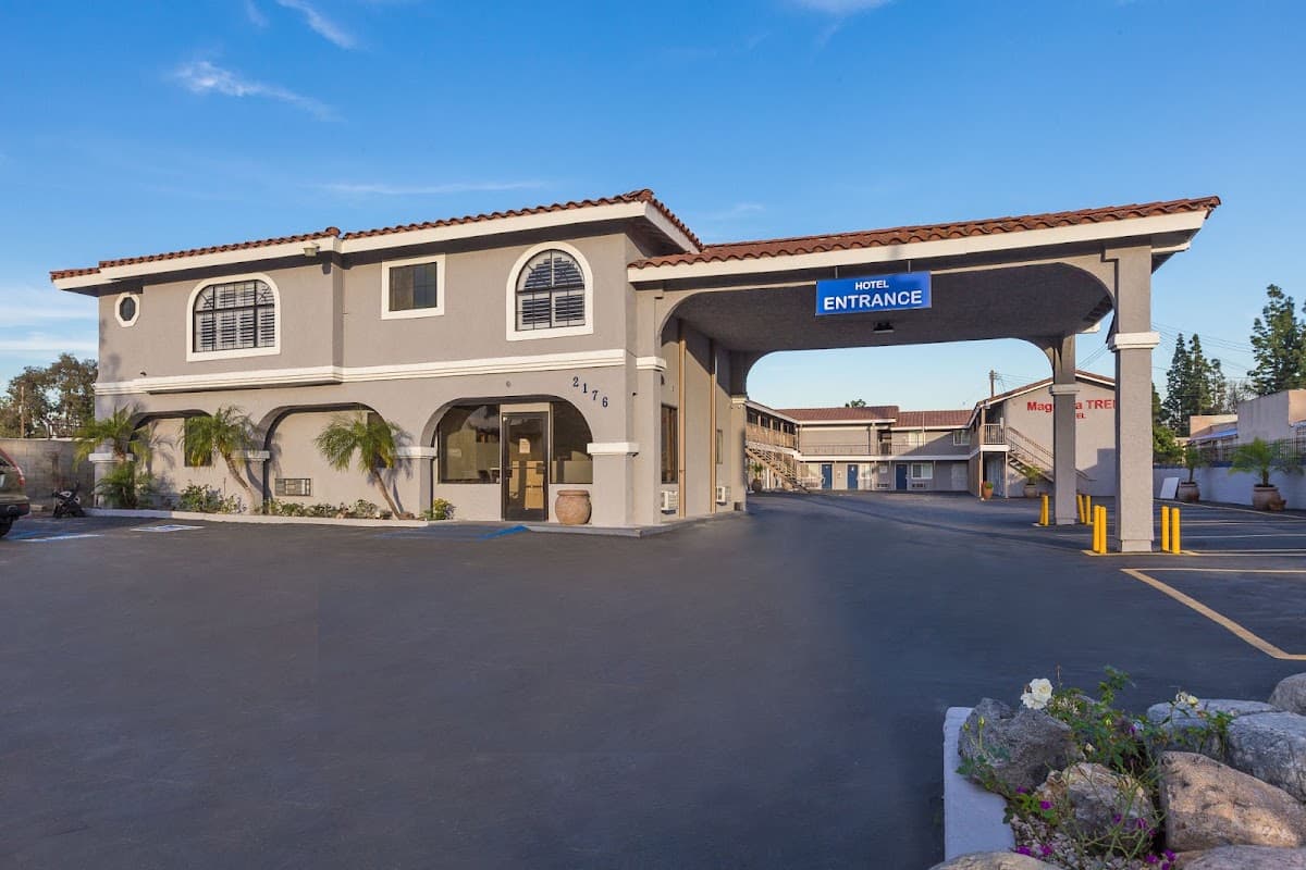 Magnolia Tree Hotel, Hotel in Garden Grove
