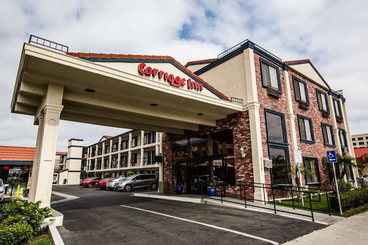 Anaheim Carriage Inn, Hotel in Garden Grove