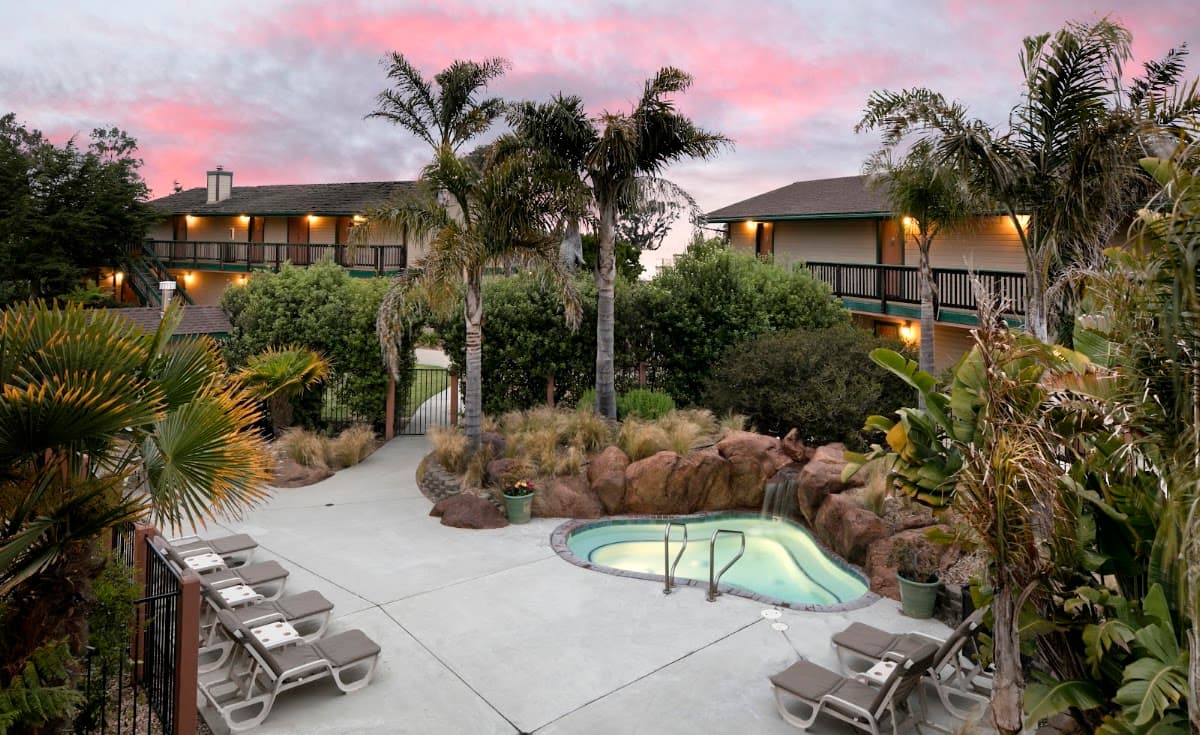Sea Pines Golf Resort, Hotel in Los Osos