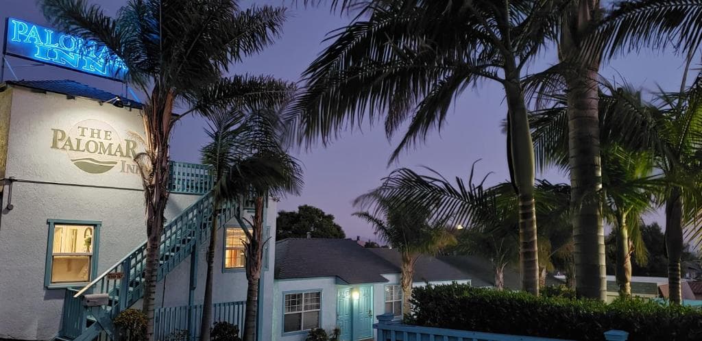 The Palomar Inn, Hotel in Pismo Beach