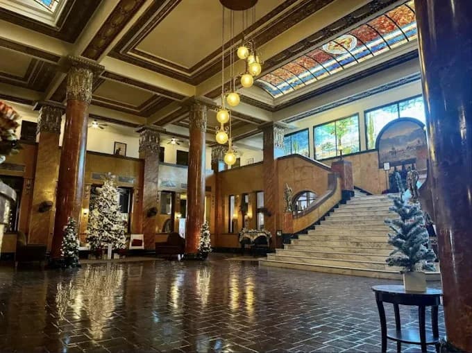 The Gadsden Hotel, Hotel in Pirtleville