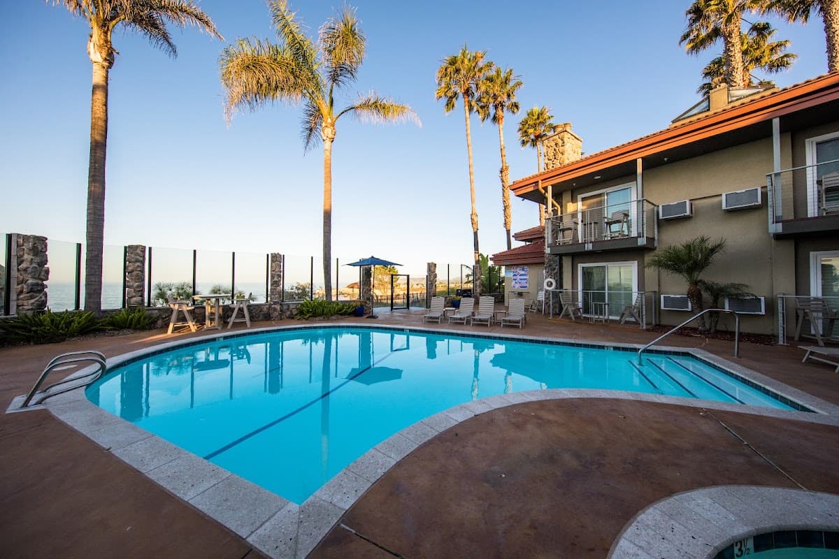 Inn at the Cove, Hotel in Pismo Beach