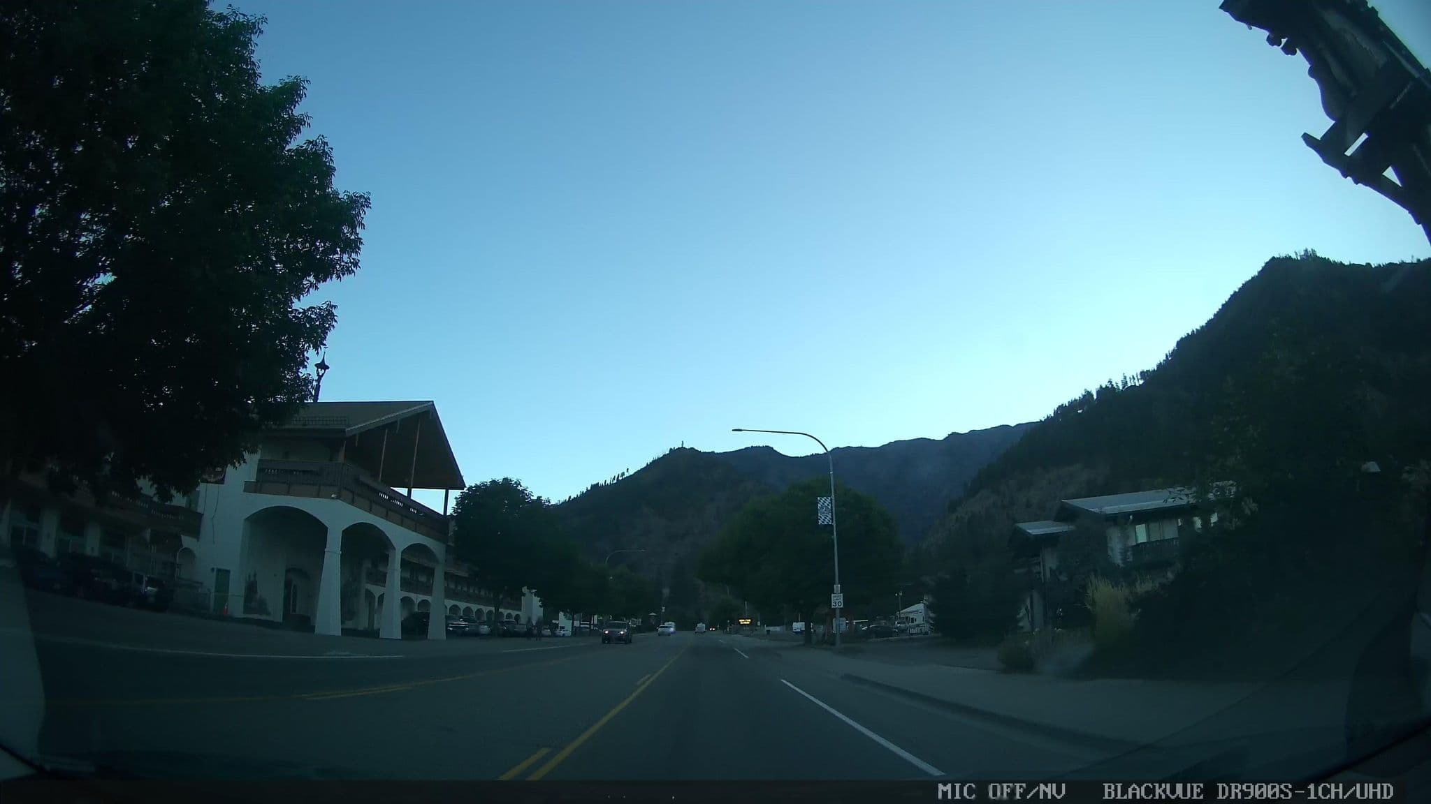 Street view near Fairbridge Inn & Suites, Cashmere — © damnitgetmybeer (CC BY-SA · Mapillary)