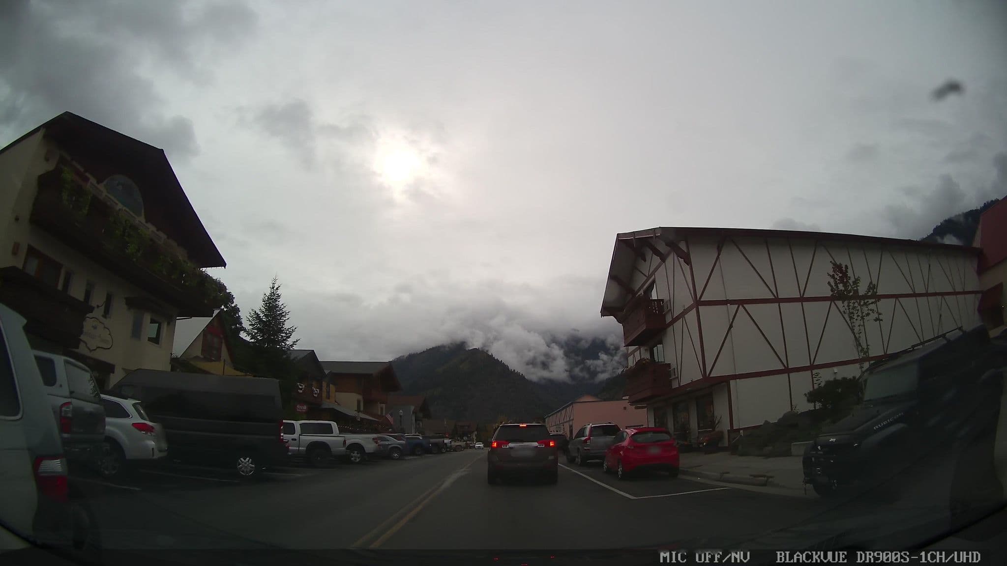 Street view near Landhaus Erika, Cashmere — © damnitgetmybeer (CC BY-SA · Mapillary)
