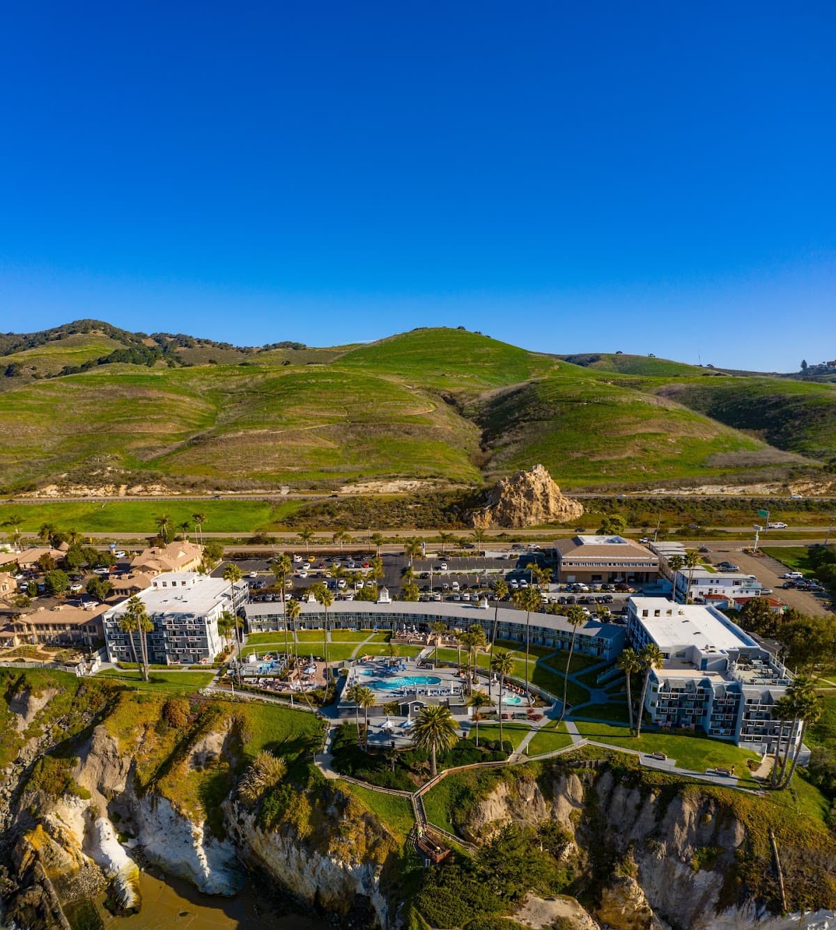 SeaCrest OceanFront Hotel, Hotel in Pismo Beach