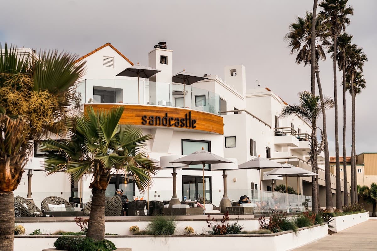 Sandcastle Hotel on the Beach, Hotel in Pismo Beach