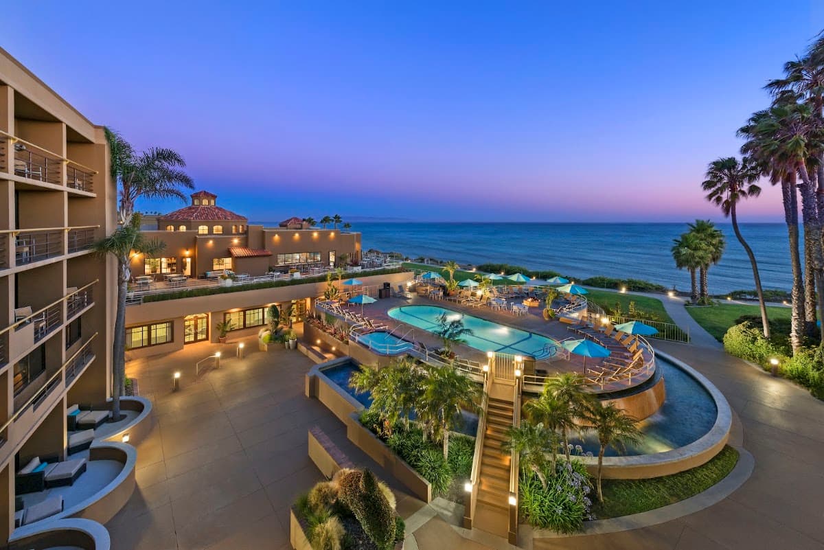 The Cliffs Hotel and Spa, Hotel in Avila Beach