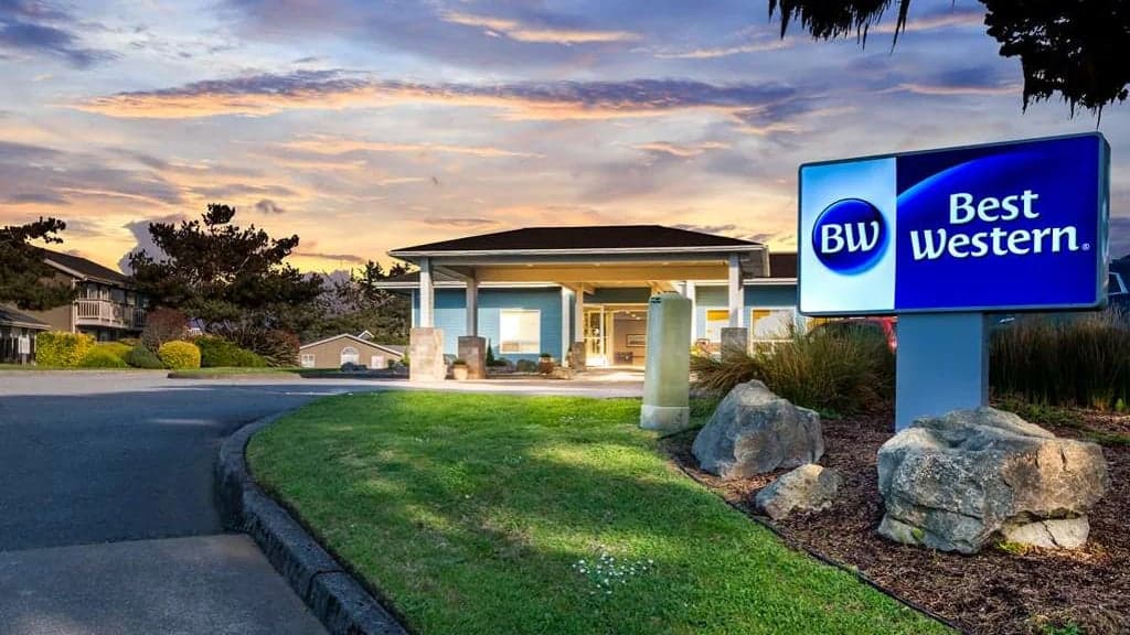 Best Western Inn at Face Rock, Hotel in Bandon