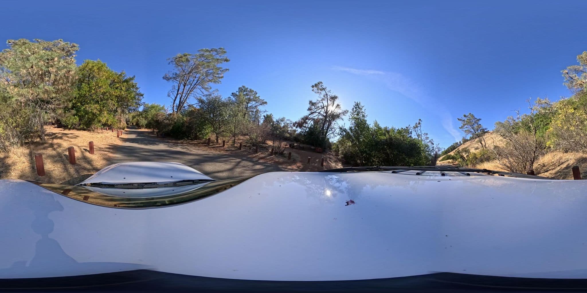 Street view near Juniper Campground, Diablo — © daryldarko (CC BY-SA · Mapillary)