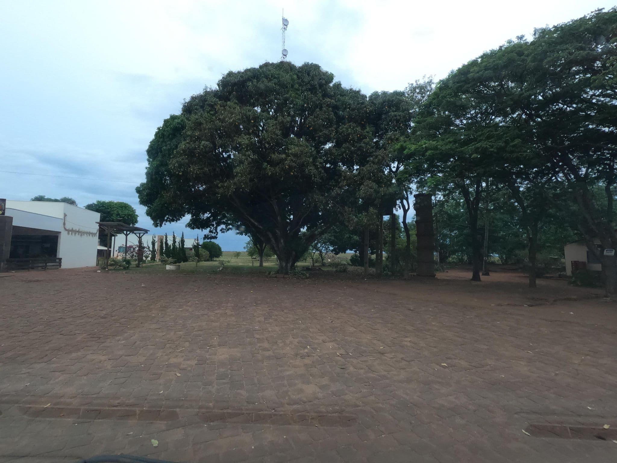 Street view near Posto Tío, Campo Verde — © MuitoAlemdasFronteiras (CC BY-SA · Mapillary)