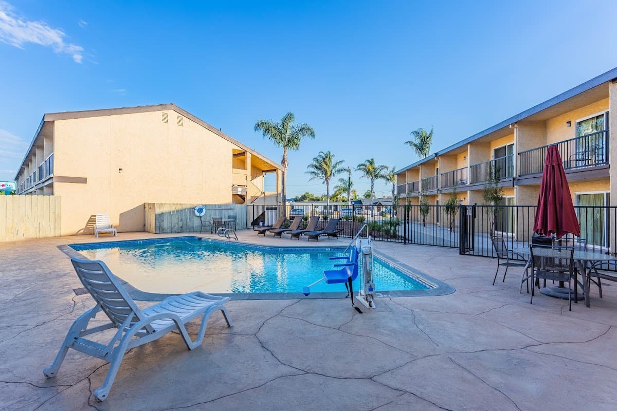 Aloha Inn, Hotel in Arroyo Grande