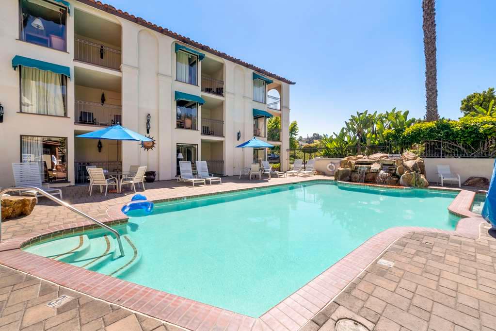 Best Western Casa Grande Inn, Hotel in Grover Beach