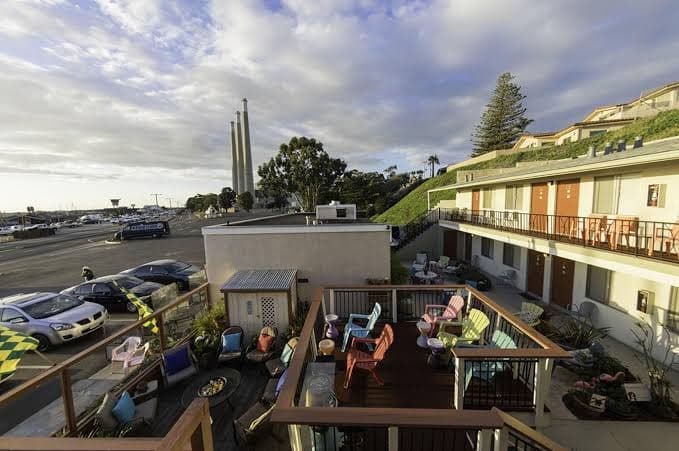 Bayfront Inn, Hotel in Morro Bay