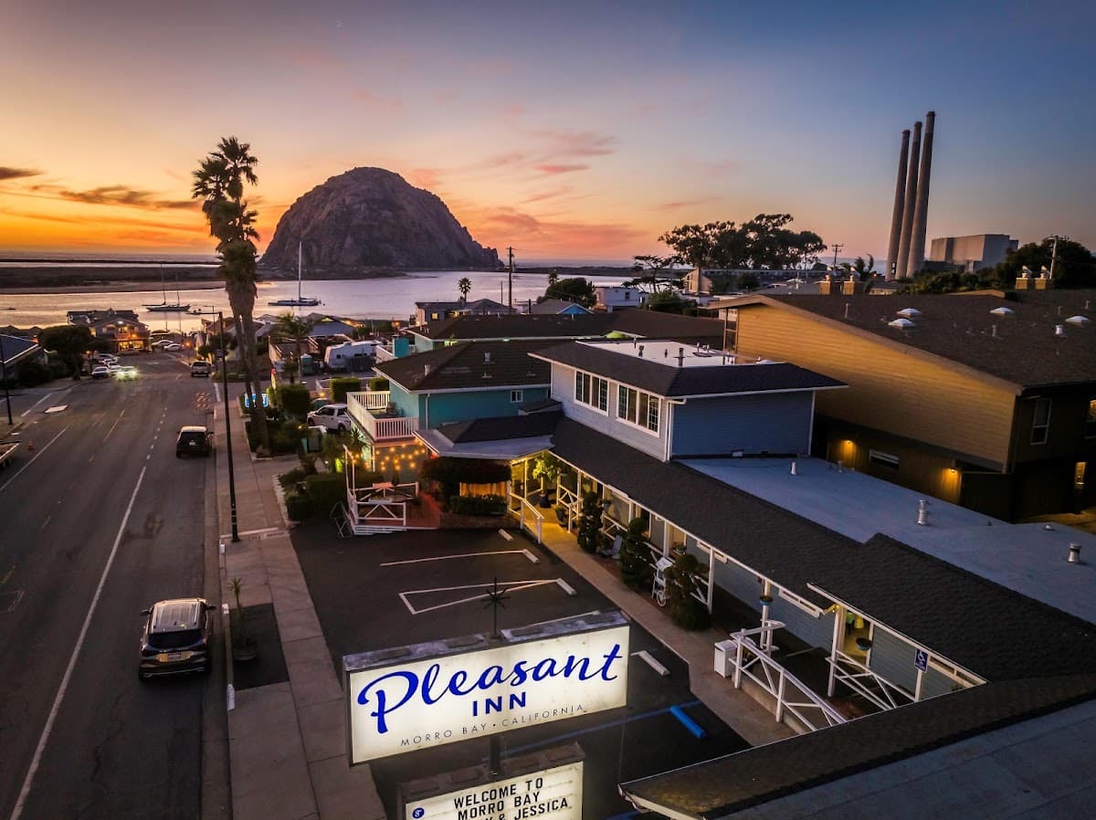 Pleasant Inn Motel, Hotel in Morro Bay