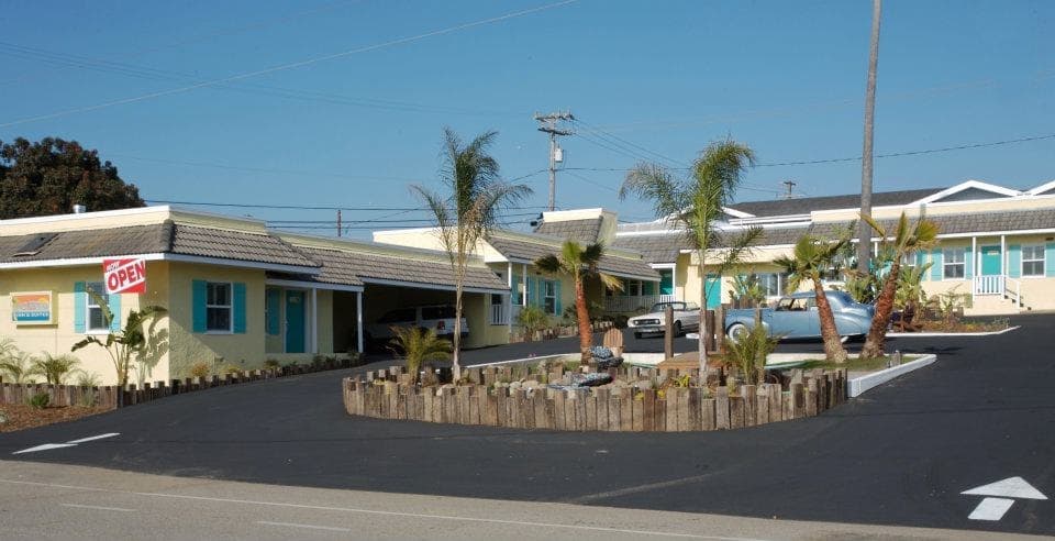 Beach Bungalow Inn and Suites, Hotel in Morro Bay