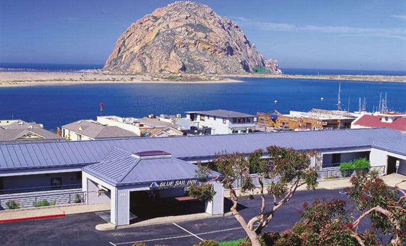 Blue Sail Inn, Hotel in Morro Bay