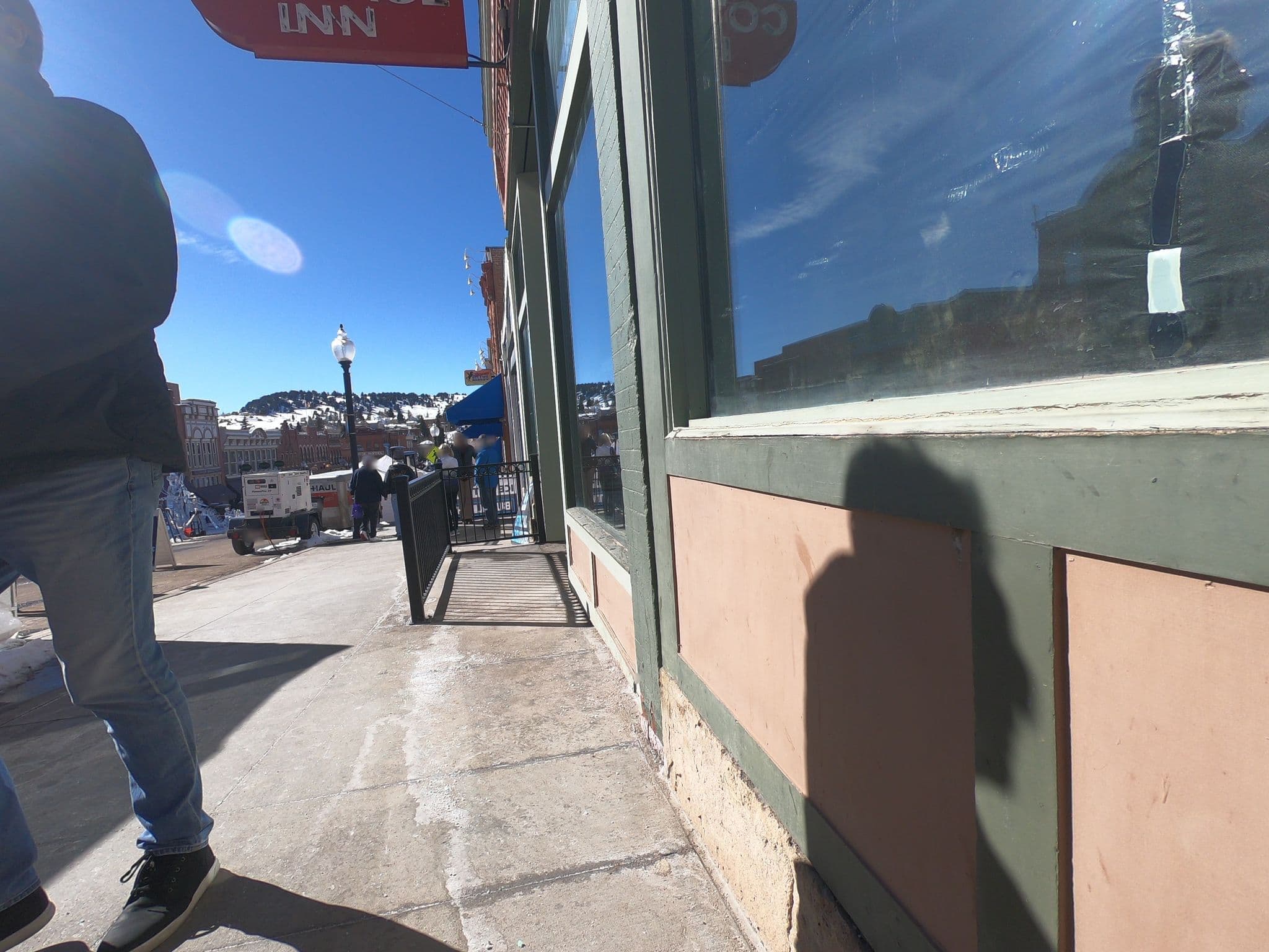 Street view near Midnight Rose Hotel & Casino, Cripple Creek — © chuck (CC BY-SA · Mapillary)
