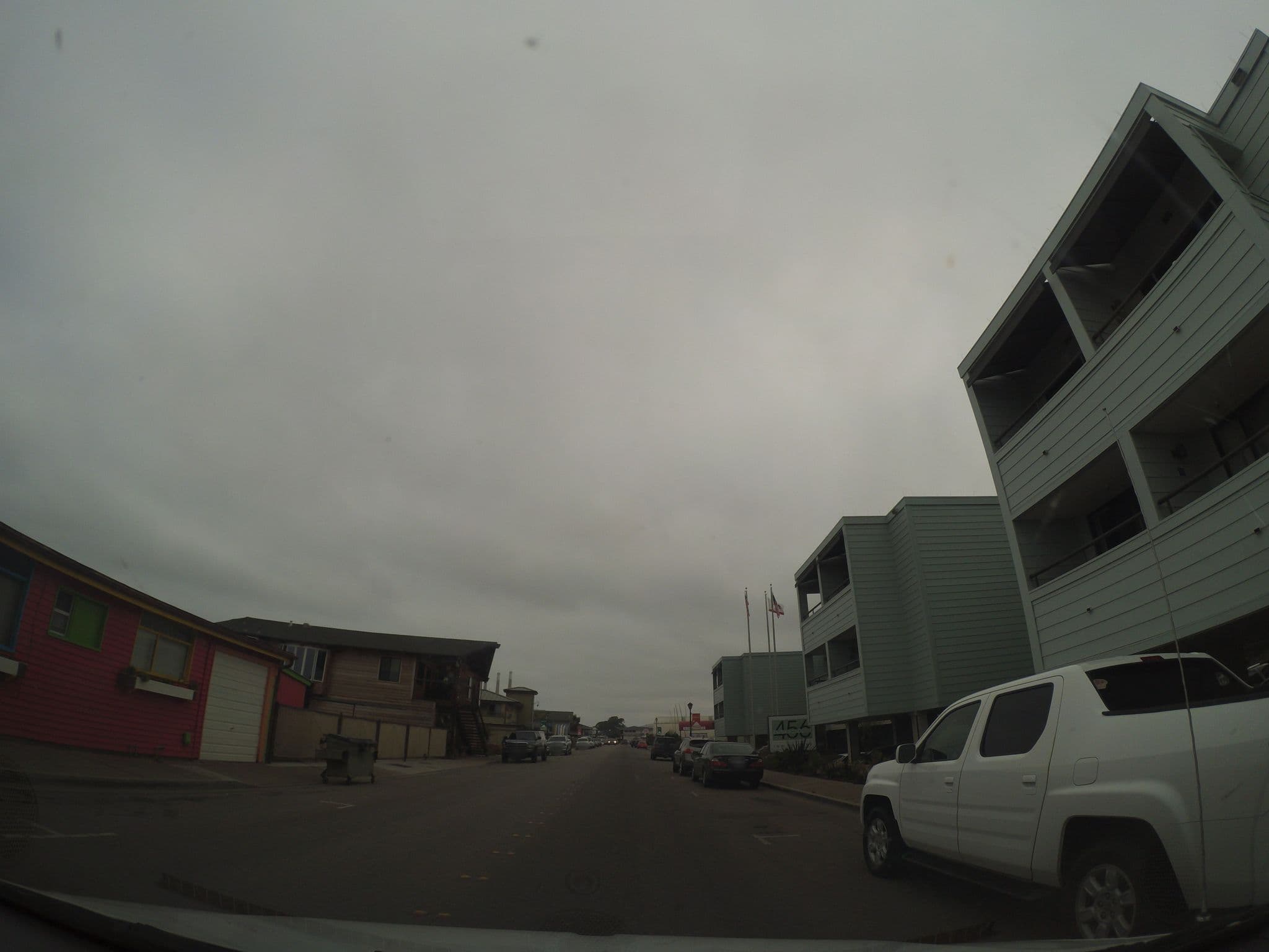 Street view near Embarcadero Inn, Morro Bay — © canadarunner (CC BY-SA · Mapillary)