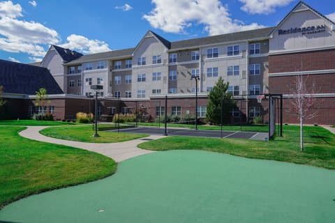 Residence Inn Colorado Springs North/Air Force Academy, Hotel in Air Force Academy
