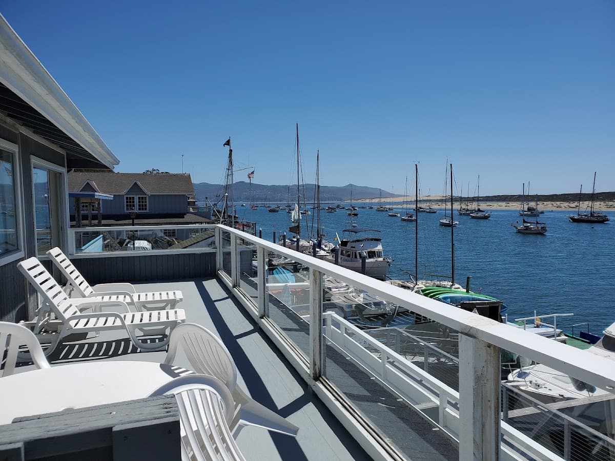 Gray's Inn & Gallery, Hotel in Morro Bay