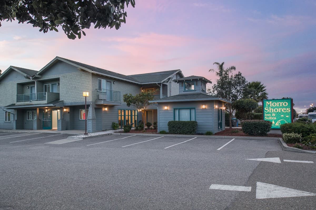 Morro Shores Inn and Suites, Motel in Morro Bay